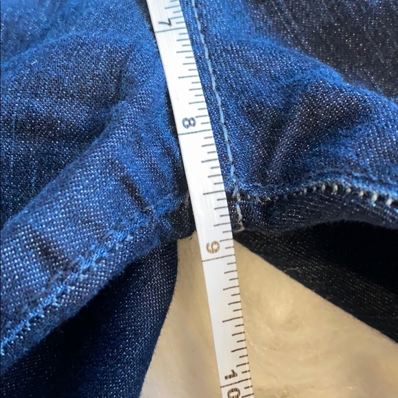 M. Officer Curvs Fit Brazilian jean boot cut - Picture 7 of 10